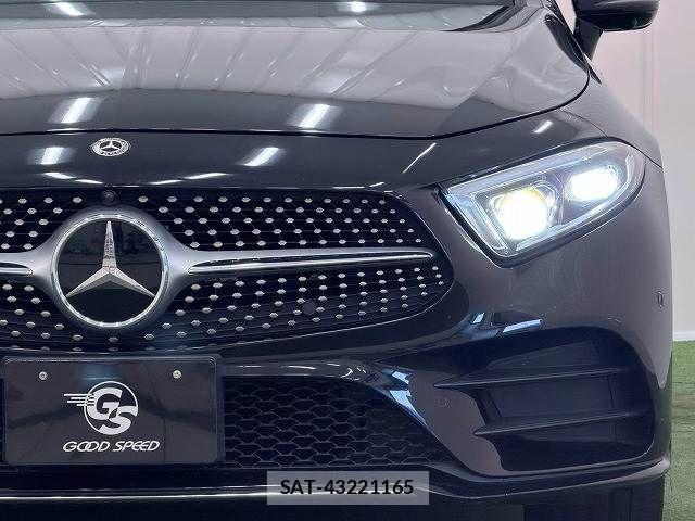 Mercedes Benz CLS-CLASS 2019-06 8743836-19
