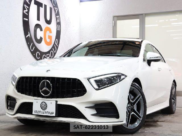 Mercedes Benz CLS-CLASS 2018-06 8780992-0