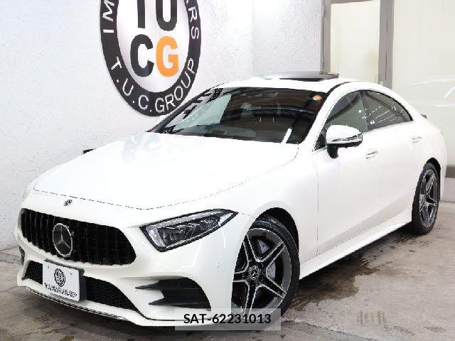 Mercedes Benz CLS-CLASS 2018-06 8780992-10