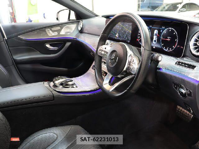 Mercedes Benz CLS-CLASS 2018-06 8780992-11