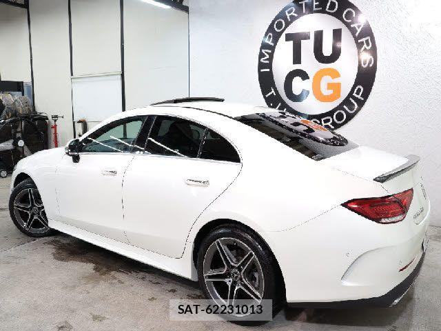 Mercedes Benz CLS-CLASS 2018-06 8780992-12