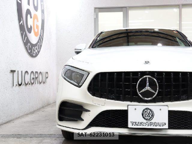 Mercedes Benz CLS-CLASS 2018-06 8780992-4