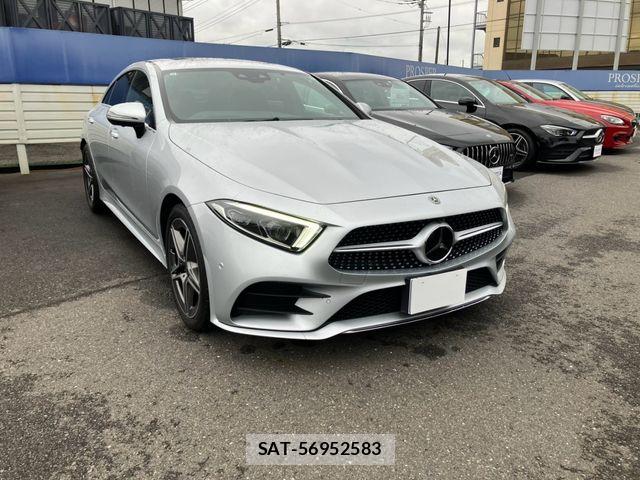 Mercedes Benz CLS-CLASS 2019-11 8830242-0
