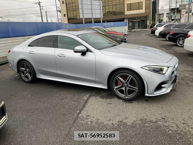 Mercedes Benz CLS-CLASS 2019-11 8830242-1