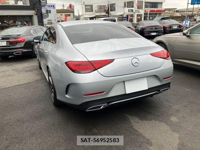 Mercedes Benz CLS-CLASS 2019-11 8830242-2