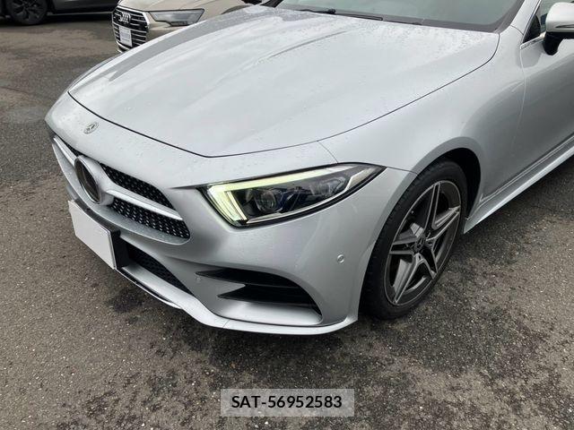 Mercedes Benz CLS-CLASS 2019-11 8830242-3