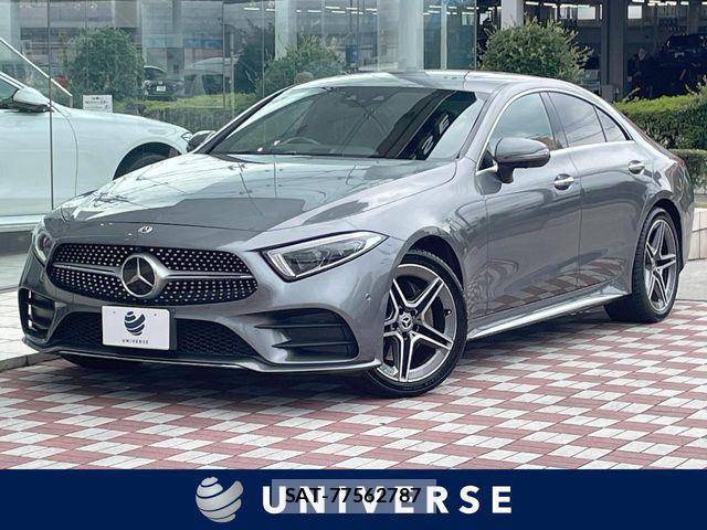 Mercedes Benz CLS-CLASS 2018-11 8880715-0