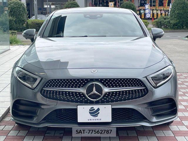 Mercedes Benz CLS-CLASS 2018-11 8880715-14