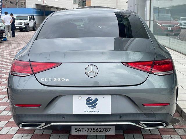 Mercedes Benz CLS-CLASS 2018-11 8880715-15