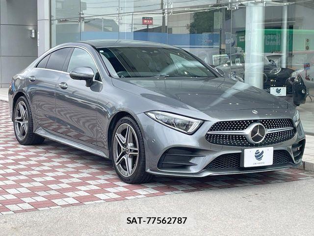 Mercedes Benz CLS-CLASS 2018-11 8880715-16