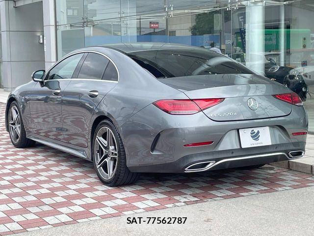 Mercedes Benz CLS-CLASS 2018-11 8880715-17
