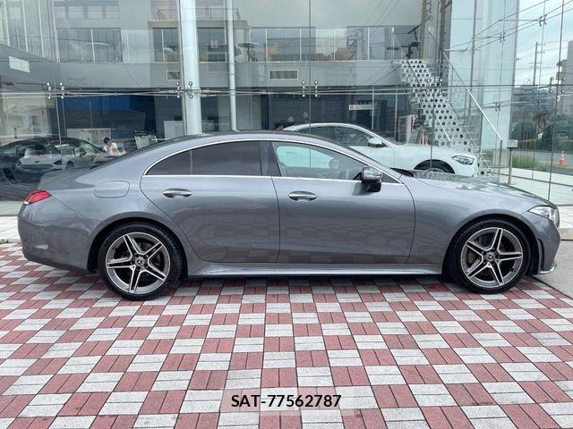 Mercedes Benz CLS-CLASS 2018-11 8880715-18