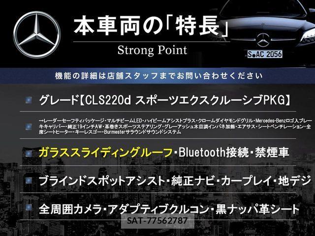 Mercedes Benz CLS-CLASS 2018-11 8880715-2