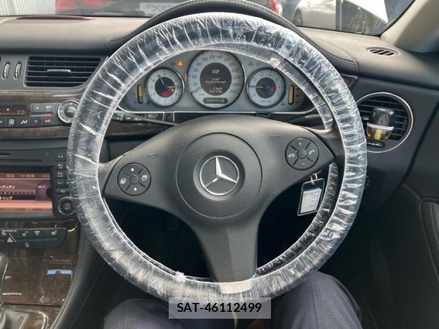 Mercedes Benz CLS-CLASS 2008-12 8883896-18