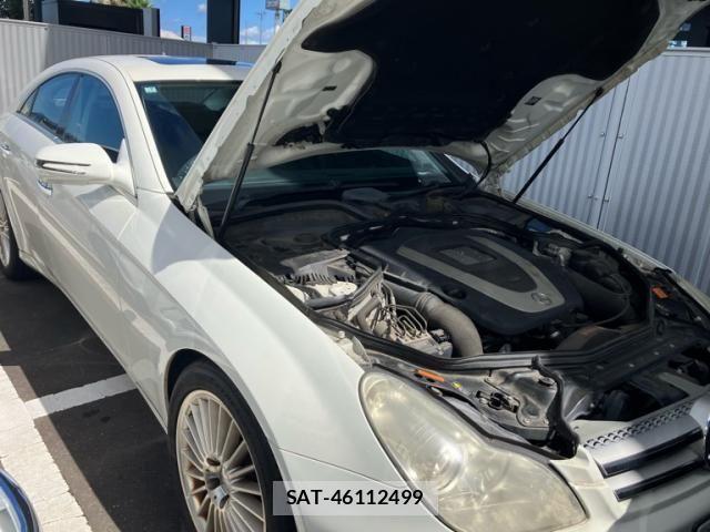 Mercedes Benz CLS-CLASS 2008-12 8883896-1