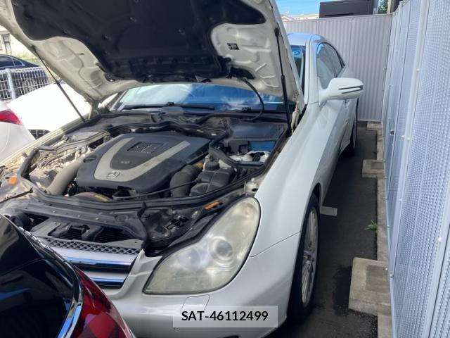 Mercedes Benz CLS-CLASS 2008-12 8883896-2