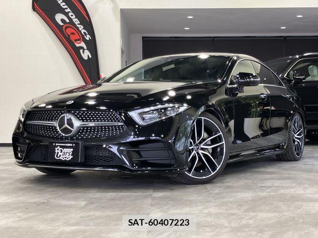 Mercedes Benz CLS-CLASS 2019-06 2318416-0