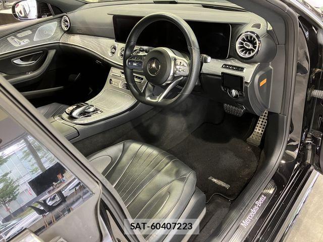 Mercedes Benz CLS-CLASS 2019-06 2318416-11
