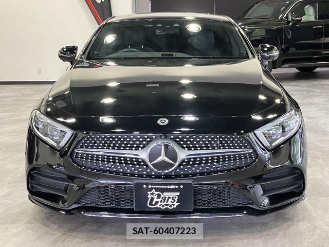 Mercedes Benz CLS-CLASS 2019-06 2318416-1