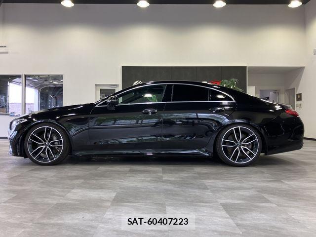 Mercedes Benz CLS-CLASS 2019-06 2318416-2