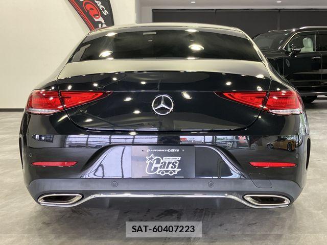 Mercedes Benz CLS-CLASS 2019-06 2318416-3