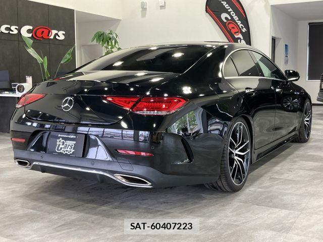 Mercedes Benz CLS-CLASS 2019-06 2318416-4