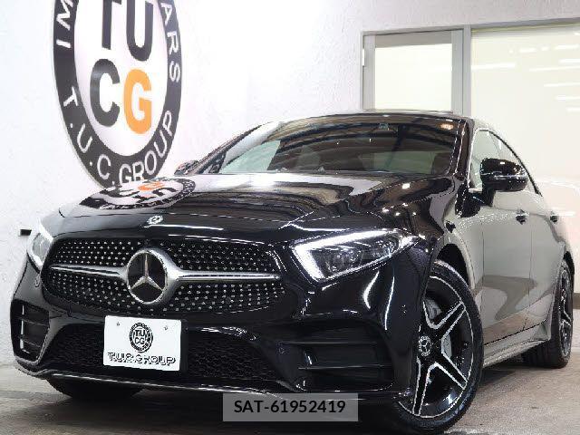 Mercedes Benz CLS-CLASS 2019-04 3379058-0