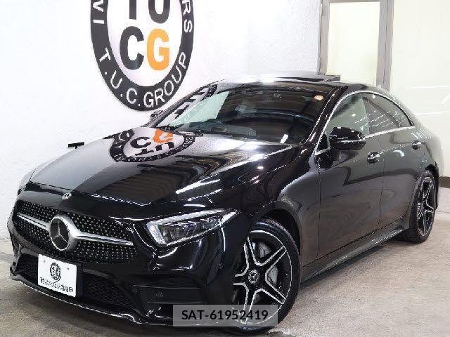 Mercedes Benz CLS-CLASS 2019-04 3379058-10