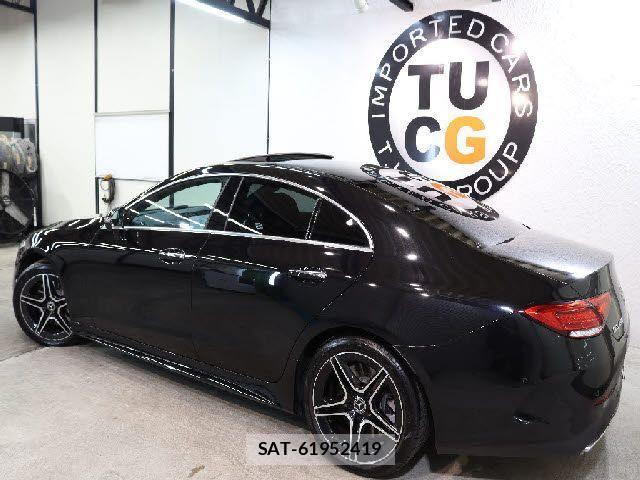 Mercedes Benz CLS-CLASS 2019-04 3379058-12