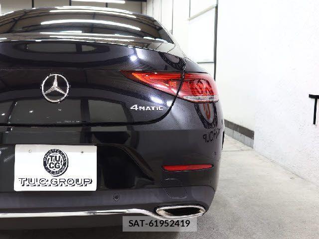 Mercedes Benz CLS-CLASS 2019-04 3379058-14