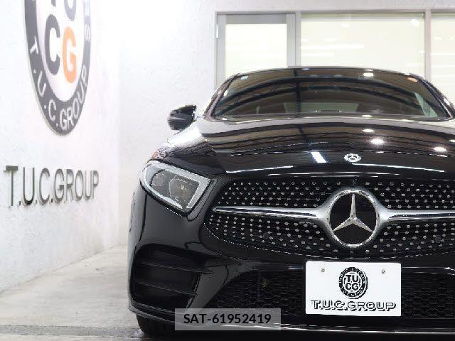 Mercedes Benz CLS-CLASS 2019-04 3379058-4