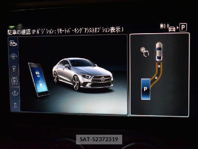 Mercedes Benz CLS-CLASS 2019-03 3907511-17