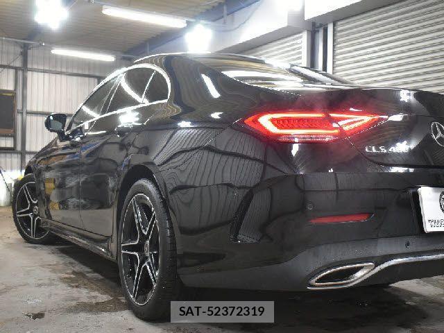 Mercedes Benz CLS-CLASS 2019-03 3907511-22