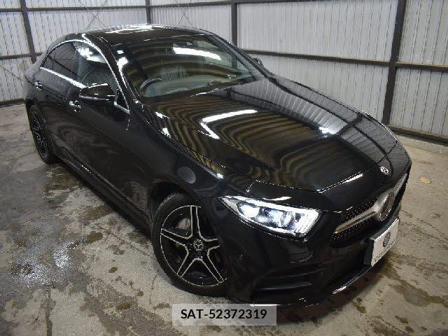 Mercedes Benz CLS-CLASS 2019-03 3907511-23