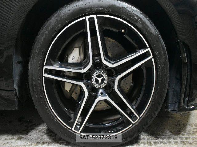 Mercedes Benz CLS-CLASS 2019-03 3907511-24