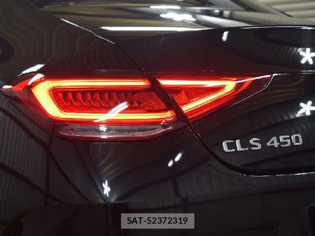 Mercedes Benz CLS-CLASS 2019-03 3907511-26