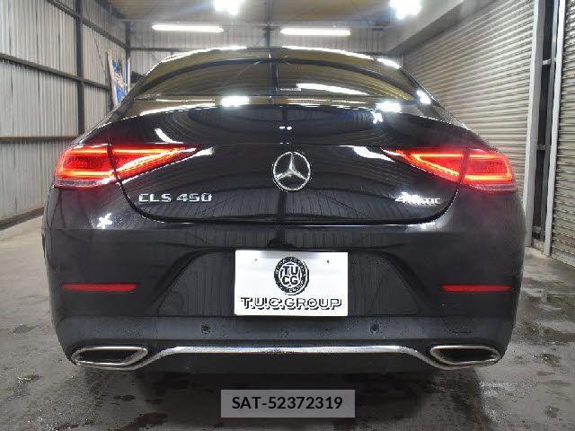 Mercedes Benz CLS-CLASS 2019-03 3907511-28