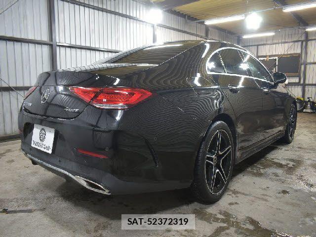 Mercedes Benz CLS-CLASS 2019-03 3907511-2