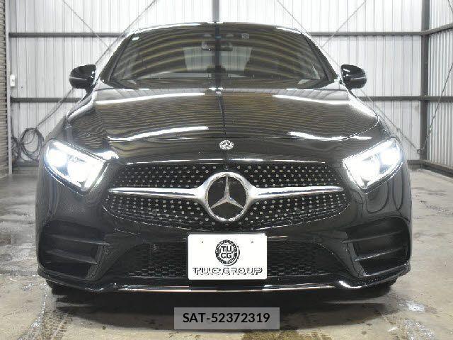 Mercedes Benz CLS-CLASS 2019-03 3907511-29
