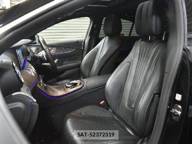 Mercedes Benz CLS-CLASS 2019-03 3907511-7
