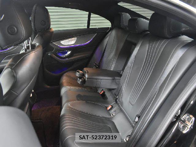 Mercedes Benz CLS-CLASS 2019-03 3907511-8