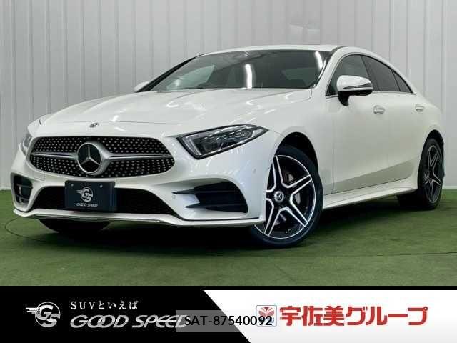 Mercedes Benz CLS-CLASS 2020-02 5871780-0