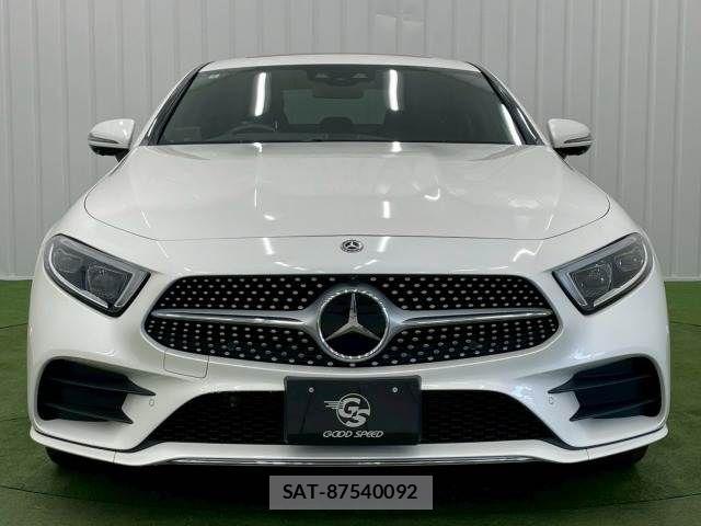 Mercedes Benz CLS-CLASS 2020-02 5871780-11