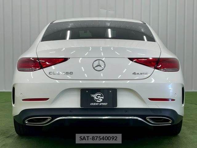 Mercedes Benz CLS-CLASS 2020-02 5871780-12