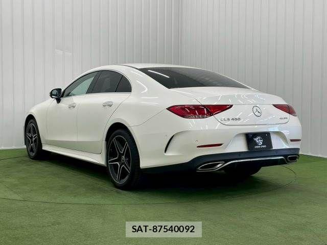 Mercedes Benz CLS-CLASS 2020-02 5871780-16