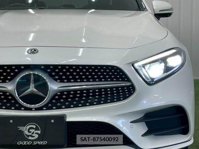 Mercedes Benz CLS-CLASS 2020-02 5871780-17