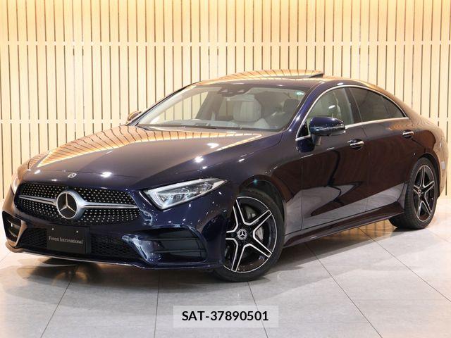 Mercedes Benz CLS-CLASS 2019-03 6500083-0