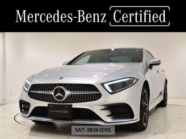 Mercedes Benz CLS-CLASS 2018-10 6613156-0