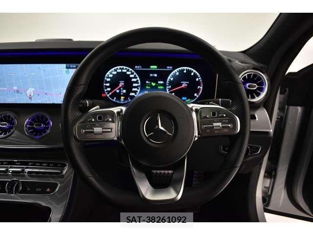 Mercedes Benz CLS-CLASS 2018-10 6613156-11