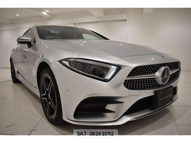 Mercedes Benz CLS-CLASS 2018-10 6613156-12